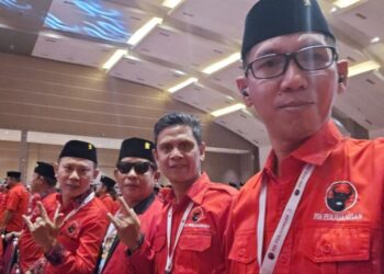 Sambut Pileg dan Pilpres 2024, Fraksi Trisakti DPRD Bolsel Ikuti Bimtek