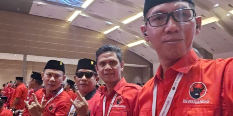 Sambut Pileg dan Pilpres 2024, Fraksi Trisakti DPRD Bolsel Ikuti Bimtek