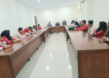 RDP BKPSDM, DPRD Bolsel Pertanyakan Kinerja Panselda P3K 2023