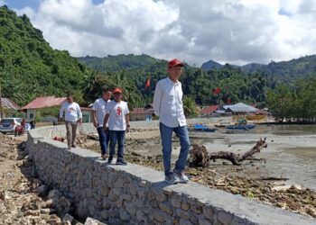 Bupati Bolsel Kerja di Hari Libur, Selesaikan 3 Agenda Ini