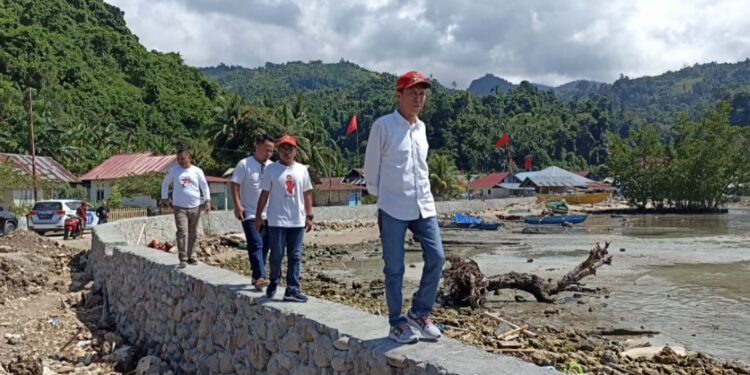 Bupati Bolsel Kerja di Hari Libur, Selesaikan 3 Agenda Ini