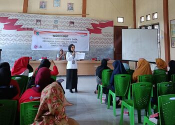Dinas PPKBPP-PA Gelar Workshop Verval Keluarga Beresiko Stunting