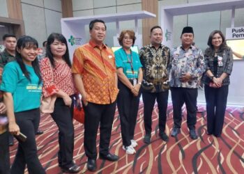Wabup Bolsel Ikuti Puncak Peringatan Hari Kesehatan Jiwa se-Dunia 2023