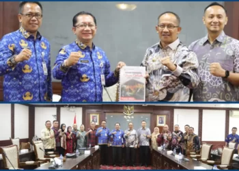 Asripan Nani Bahas Pengembangan Desa Saat Berkunjung ke – Kemendes PDTT RI