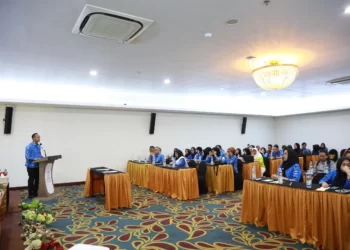 Pemkot Kotamobagu Bahas Diseminasi Audit Kasus Stunting Tingkat Daerah