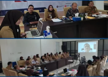 Pemkot Kotamobagu Gelar Sosialisasi Pengukuran Indeks Daya Saing Daerah IDSD