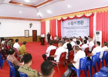 Asripan Nani Buka Dialog Forum Perguruan Tinggi Bersama Kada se-BMR dan Para Rektor