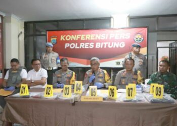Kondisi Terkini Bentrok Ormas di Bitung, Kapolda Sulut: Torang Samua Basudara