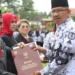 Pj Wali Kota Kotamobagu Pimpin Upacara Memperingati Hari Guru Nasional dan HUT ke-78 PGRI juga HUT ke-52 KORPRI