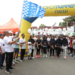 Asripan Nani Lepas Peserta di Kegiatan KPU Kotamobagu Run Pemilihan Umum Tahun 2024