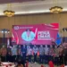 Asripan Nani Ucapakan Selamat Atas Penghargaan Pena Emas Dari PWI Kepada Gubernur Sulut Olly Dondokambey