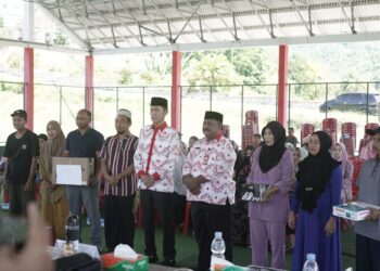 25 Kelompok Terima Bantuan, Basri: Bukti Nyata Pemkab Bolsel Dukung Pelaku Usaha Mikro