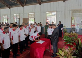 Konflik Sengketa Tanah Tinggi, Pj. Bupati Bolmong Bentuk Forum LIMI Tanahku