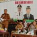 Gelar GPM Bersubsidi, Limi Mokodompit Berikan Bantuan Beras