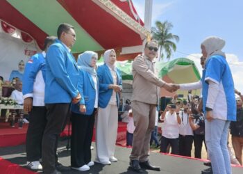 Jambore Pemuda KNPI Bolmong, Limi: Jalin Silaturahmi dan Persaudaraan