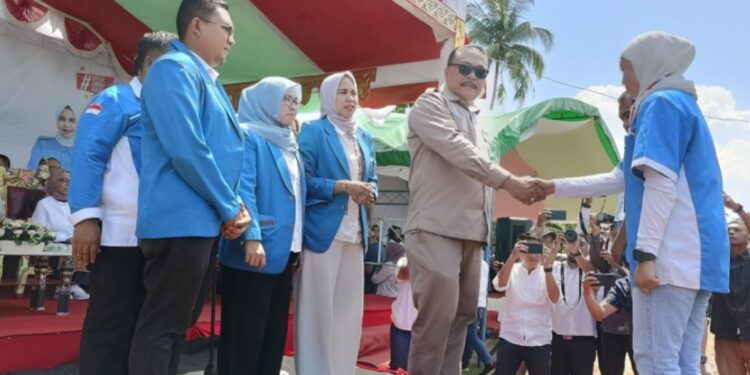 Jambore Pemuda KNPI Bolmong, Limi: Jalin Silaturahmi dan Persaudaraan