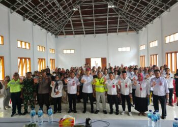 Kabar Gembira Akhir Tahun 2023, Jumlah Penderita Stunting Bolsel Menurun