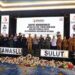 Sambut Pemilu 2024, Bupati Iskandar Ikuti Rakor Netralitas TNI, POLRI dan ASN