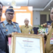Pemkot Kotamobagu Terima Penghargaan Kota Peduli HAM Degan Nilai 96,3 Persen se-Sulut