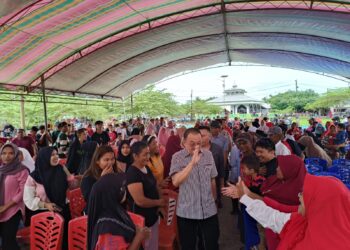 Jaga Toleransi Umat Beragama, Wenny Lumentut Bantu Masjid dan Gereja di Bolsel