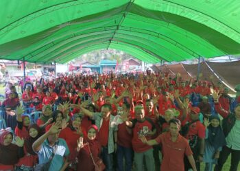 Didukung 6 Caleg Kuat, Wenny Lumentut Sapu Bersih Kantong Suara di Bolsel