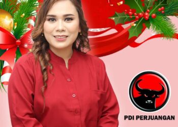 Gelombang Dukungan Fitri Koagow Menguat, Calon Kuat Anggota DPRD Bolmong