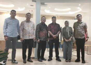 Ketua DPRD Bolsel Pimpin Rombongan Kunker ke-Kemenparekraf RI