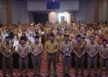 Buka Workshop Aplikasi Srikandi, Wabup Bolsel: Digitalisasi Meningkatkan Pelayanan