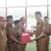 Serahkan Dana Desa 2024, Bupati Bersama Wabup Bolsel Ingatkan Kerja Tuntas