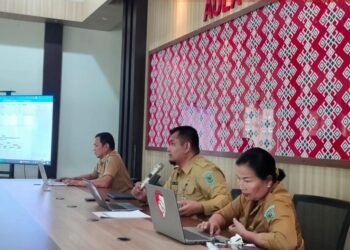Tingkatkan Kinerja Pengawasan, Inspektorat Daerah Bolmong Gelar Evaluasi dan Pemantapan Binwas 2024