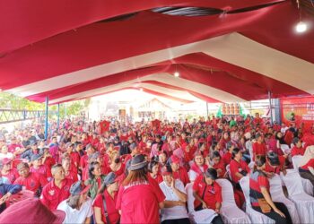 Popularitas Wenny Lumentut Tak Terbendung, Siap Amankan 1 Kursi DPR RI