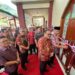 Bupati Limi Dampingi Gubernur Sulut Resmikan Gedung Islamic Center Kabupaten Bolmong