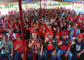Masyarakat Likupang Dukung Wenny Lumentut ke Senayan