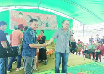 Berpeluang Wakili Sulut di Senayan, Wenny Lumentut Dikenal Dermawan 