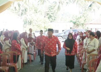 Penilaian Akreditasi RSUD, Wabup Bolsel: Terus Tingkatkan Mutu Pelayanan Kesehatan