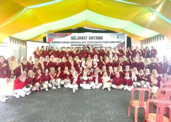 Survei Akreditasi Berakhir, Ini Pernyataan Dirut RSUD Bolsel Sri Pakaya