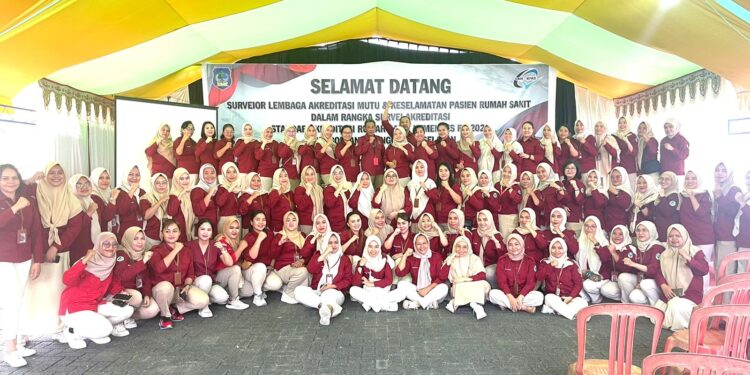 Survei Akreditasi Berakhir, Ini Pernyataan Dirut RSUD Bolsel Sri Pakaya