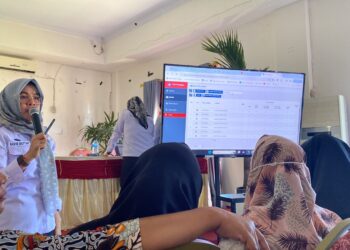 Disdikbud Bolsel Gelar Rapat Bersama PPPK JF Guru Tahun 2024
