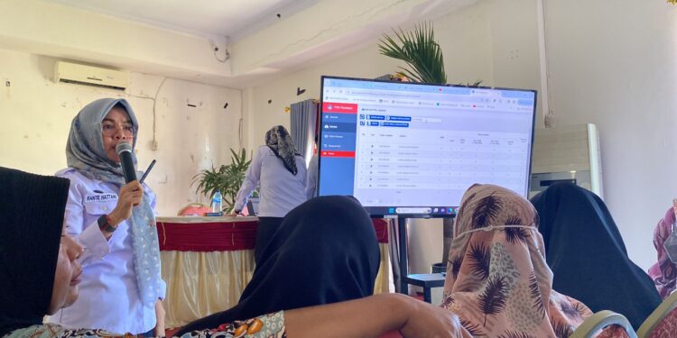 Disdikbud Bolsel Gelar Rapat Bersama PPPK JF Guru Tahun 2024