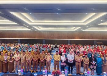 Dinas Pendidikan Bolsel Gelar Bimtek Penyelenggaraan PAUD Holistik Integratif