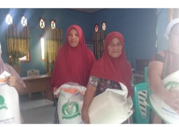 Dinas Ketahanan Pangan Kotamobagu Segera Salurkan Bantuan BCP Pada 5.928 KPM