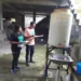 Komitmen Jaga Sanitasi di Tempat Ibadah, Kadinkes Bolmong Ketuk Kolak Jelaskan Tujuannya