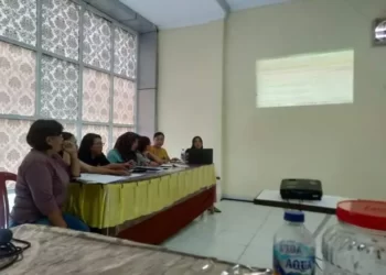 Dinkes Bolmong Perkuat Program Lokakarya Mini di Masyarakat