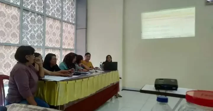 Dinkes Bolmong Perkuat Program Lokakarya Mini di Masyarakat