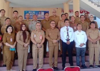 Bupati Bolmong Limi Mokodompit Minta ASN Taat Lapor SPT Lebih Awal