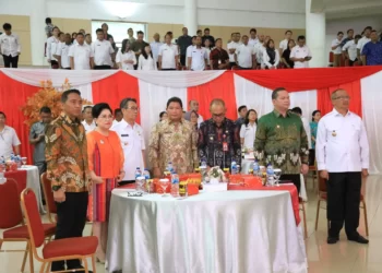 Asripan Nani Ikuti Rapat Terkait Dengar Pendapat Pemberantasan Korupsi oleh KPK RI