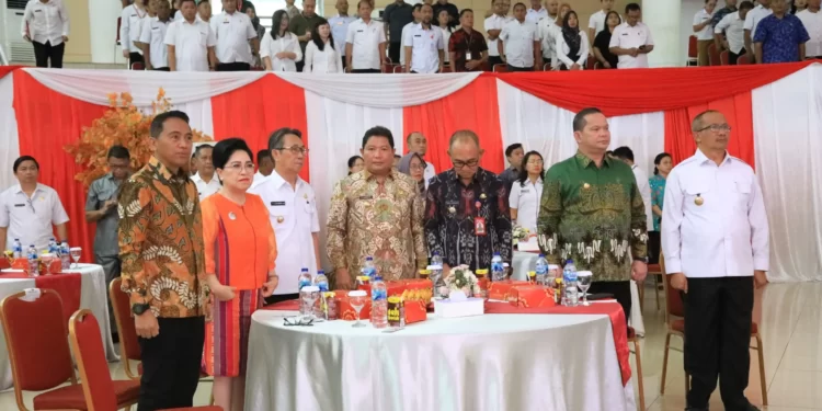 Asripan Nani Ikuti Rapat Terkait Dengar Pendapat Pemberantasan Korupsi oleh KPK RI