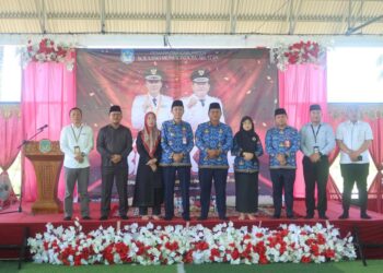 Peringati 3 Tahun Kepemimpinan Berkah, Ketua DPRD Bolsel Apresiasi Prestasi di Bidang Kesehatan