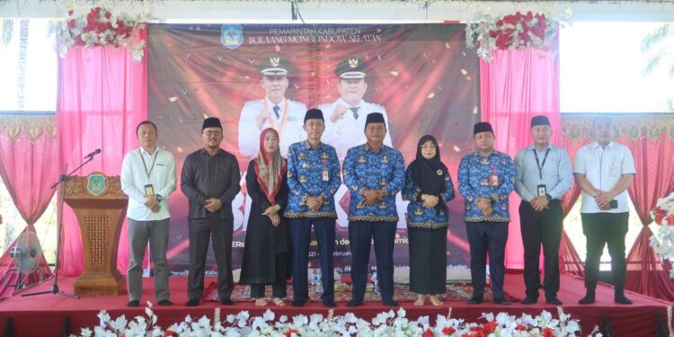 Peringati 3 Tahun Kepemimpinan Berkah, Ketua DPRD Bolsel Apresiasi Prestasi di Bidang Kesehatan