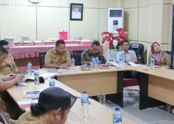 Ketua DPRD Bolsel Minta Pemda Harus Fokus Membangun Wisata Pantai dan Industri Perikanan